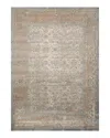 Nourison Malta Mai09 Area Rug, 5'3 X 7'7 In Slate