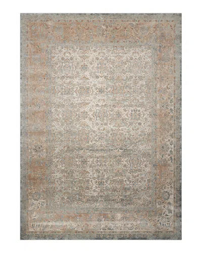 Nourison Malta Mai09 Area Rug, 7'10 X 10'10 In Slate