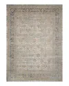 Nourison Malta Mai10 Area Rug, 9' X 12' In Cloud
