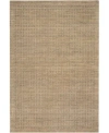 Nourison Marana Mnn01 Coffee Rug In Coffee