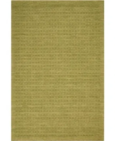 Nourison Marana Mnn01 Green 5' X 7'6" Area Rug