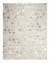 Nourison Michael Amini City Chic Rug, 8' X 10' In Snow