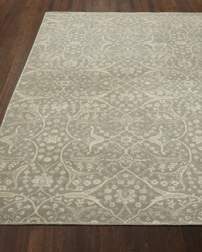 Nourison Moonlight Rug, 8 & Apos; X 11 & Apos; In Gray