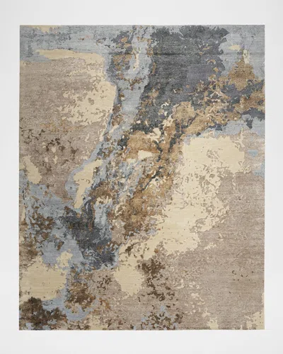 Nourison Morley Hand-knotted Rug In Multi