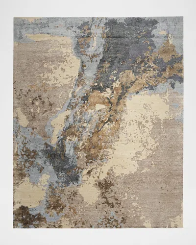 Nourison Morley Hand-knotted Rug In Multi