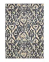 Nourison Nepal Bhutan Rug - Graphite, 3'6 X 5'6 In Graphite