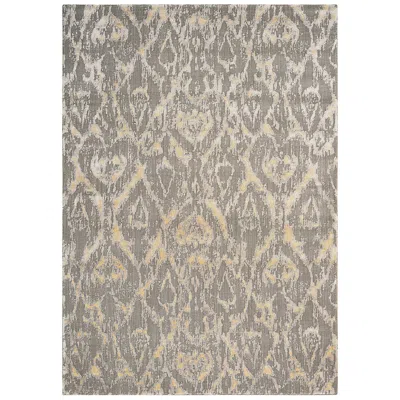 Nourison Nepal Nep07 5'3"x7'5" Quart Area Rug