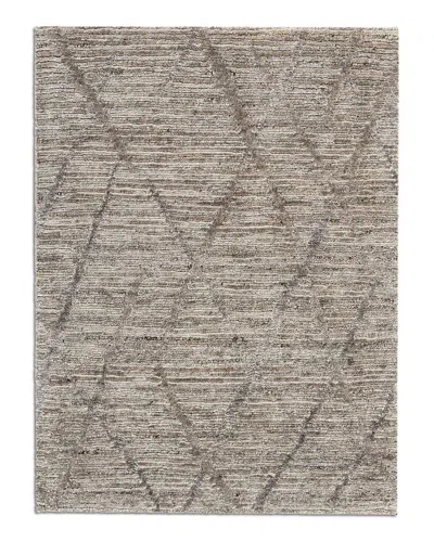 Nourison Ocean Ocp02 Area Rug, 2'3 X 3' In Ash