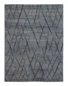 Nourison Ocean Ocp02 Area Rug, 5'6 X 7'5 In Indigo