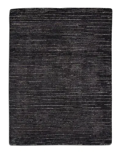 Nourison Ocean Ocs01 Area Rug, 2'3 X 3' In Onyx