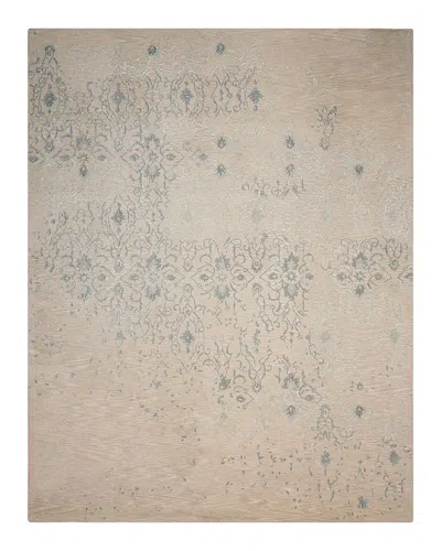 Nourison Opaline Opa06 Rug, 7'9 X 9'9 In Beige