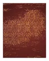 Nourison Opaline Opa08 Rug, 7'9 X 9'9 In Fire