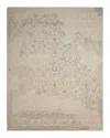 Nourison Opaline Opa11 Rug, 8'6 X 11'6 In Beige