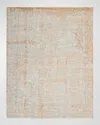 Nourison Paris Hand-knotted Rug, 9' X 12' In Blue Mocha