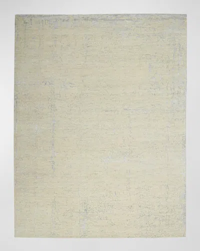 Nourison Paris Hand-knotted Rug In Neutral