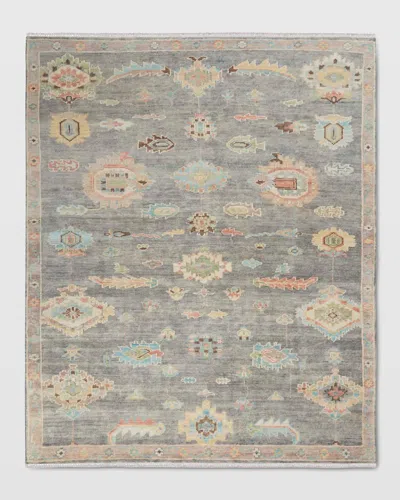 Nourison Parkson Hand-knotted Rug In Gray