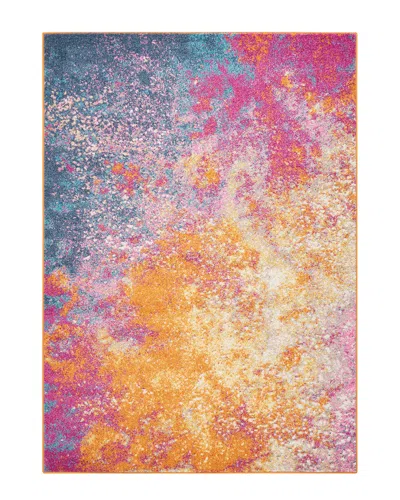 Nourison Passion Rug In Multi