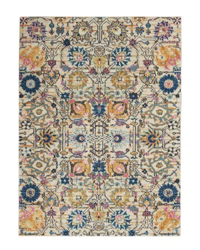 Nourison Passion Rug In Ivory