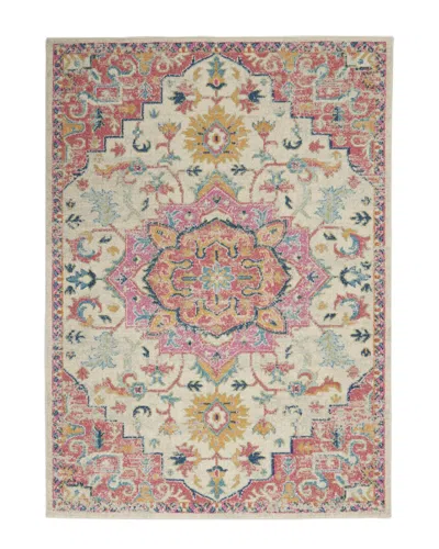 Nourison Passion Rug In Ivory