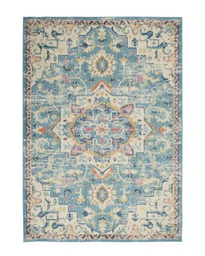 Nourison Passion Rug In Ivory