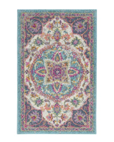 Nourison Passion Rug In Ivory