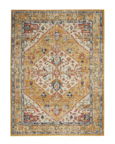 Nourison Passion Rug In Ivory