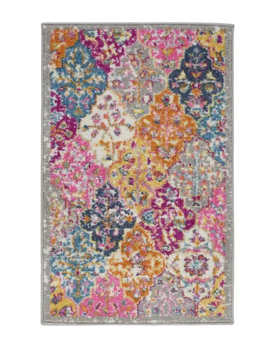 Nourison Passion Rug In Multicolor