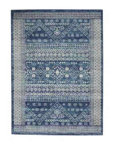 Nourison Passion Rug In Navy