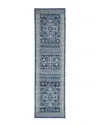 Nourison Passion Rug In Navy