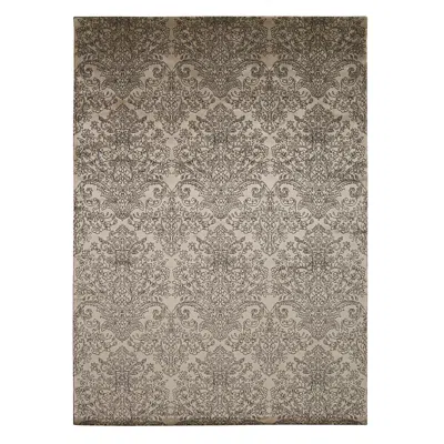 Nourison Anastasia Rug, 8' X 11' In Ecru