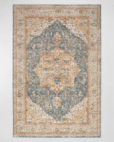 Nourison Portland Machine-loomed Rug In Brown