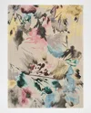 Nourison Prismatic Beige/multicolor Hand-tufted Rug, 4' X 6'