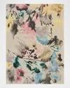 Nourison Prismatic Beige/multicolor Hand-tufted Rug, 5' X 8'
