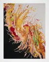 Nourison Prismatic Multicolor Swirl Hand-tufted Rug, 5' X 8'