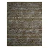 Nourison Rhapsody Rh009 Collection Area Rug, 5'6 X 8' In Brown
