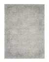 Nourison Rustic Textures Rug In Ivory