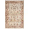 Nourison Sahar 3'11"x5'11" Ivory Rectangular Area Rug
