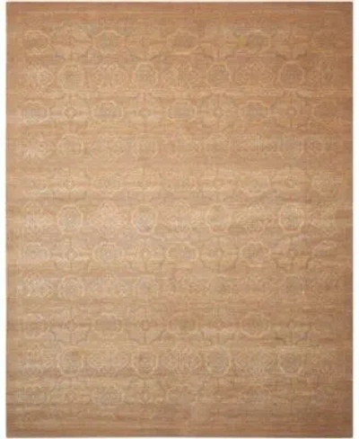 Nourison Silken Allure Slk25 Beige Rug