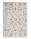 Nourison Silky Textures Sly09 Area Rug, 3'11 X 5'11 In Ivory