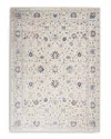 Nourison Silky Textures Sly09 Area Rug, 7'10 X 10'6 In Ivory