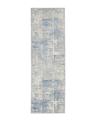 Nourison Solace Rug In Ivory