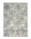 Nourison Solace Rug In Ivory