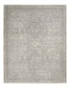 Nourison Starry Nights Stn04 Area Rug, 8' X 10' In Cream Gray