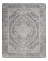 Nourison Starry Nights Stn05 Area Rug, 5'3 X 7'3 In Charcoal/cream