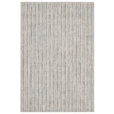 Nourison Texture Weave Txtwv 2'6"x7'6" Domino Runner Area Rug