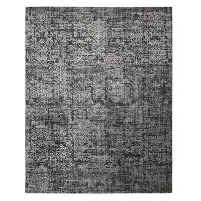 Nourison Starry Night Rug, 6' X 8' In Onyx