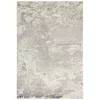 Nourison Twilight Twi06 2'x3' Bone Rectangular Area Rug