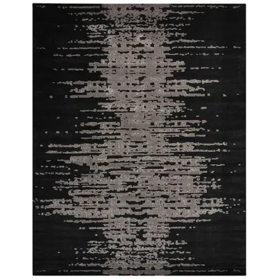 Nourison Twilight Twi11 2'x3' Flint Rectangular Area Rug