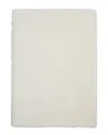 Nourison Luxe Shag Lxs01 Ivory 5' X 7' Area Rug