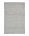 Nourison Weston Jute Rug In Aquamarine